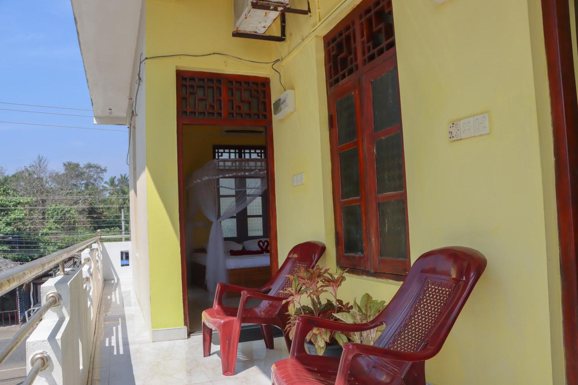 Benzai Surf Apartment Arugam Bay Exterior photo